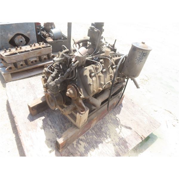 FORD flathead V8