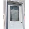 Image 2 : Exterior Door with Jam 36" x 80"