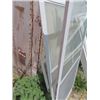 Image 2 : 2 Windows 30.25" x 59" Single Pane Aluminum Slider + 1) 28" x 38 " Single Pane Aluminum Slider & 1) 