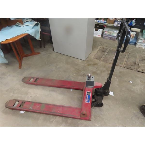 Westward 5500lbs Pallet Jack