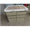 Image 1 : Filing Cabinet with Locking Drawers 28"x26"x 32"