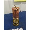 Image 2 : Miner's Lamp 7 " Tall - Never Used
