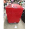 Image 2 : Metal Embossed Coca-Cola Ice Cooler 32" x 32" x 23"