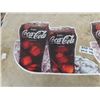 Image 2 : 2 Coca-Cola Stickers 18" x 24"