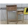 Image 1 : 2 Wash Boards