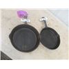 Image 4 : 2 Cast Frying Pans , Finley #8