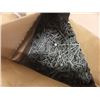 Image 3 : 2 Cases Full Roofing Nails; 1) 3.5" 1) 2.5"