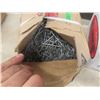 Image 2 : 3 Boxes of Roofing Nails; 1) 3" Full, 1) 2" 1/2 box, 1) 1.5" 1/3 Box