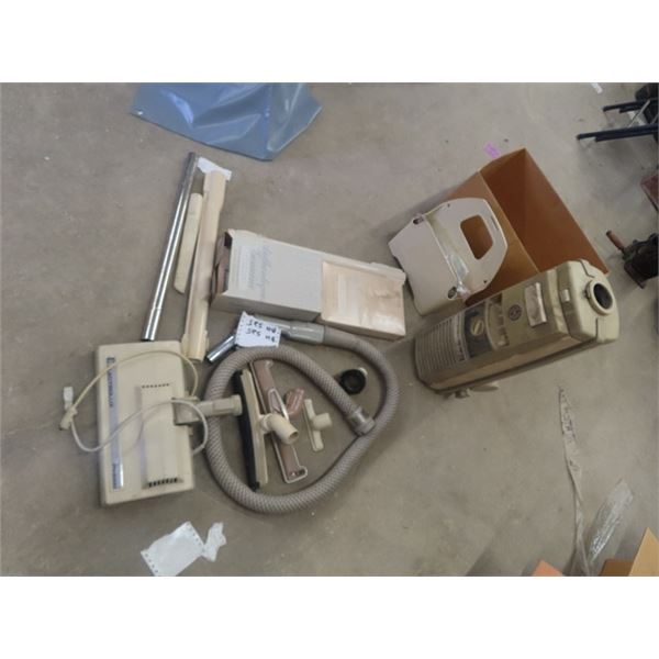 Electrolux Vacuum & Accessories