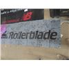 Image 2 : 3 Banners; CCM, New Balance, Roller Blades Biggest 36" x 90"