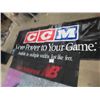 Image 3 : 3 Banners; CCM, New Balance, Roller Blades Biggest 36" x 90"