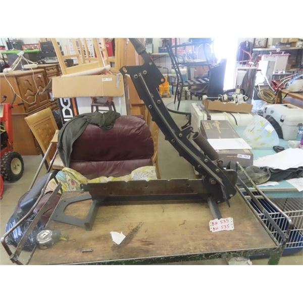 Swift Cut + Design 22" Metal Shear