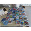 Image 1 : 30 Hot Wheels Cars - All in Packages