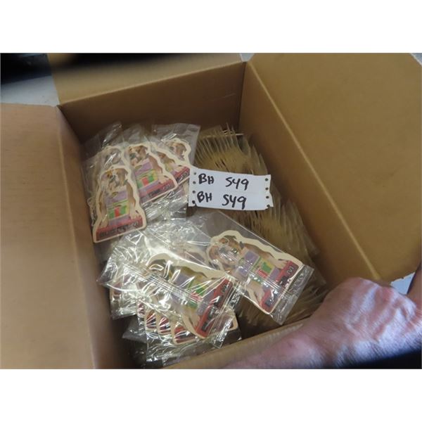 Case of New Old Stock Air Fresheners