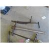 Image 3 : Saw, Pick, Hay Knife