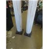Image 2 : 2 Veranda Pillars 98" Tall 9 " Wide