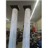 Image 3 : 2 Veranda Pillars 98" Tall 9 " Wide