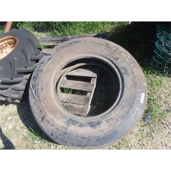 Implement Tire 11.25  24