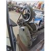 Image 2 : Atlas 36" Metal Lathe on Stand with Chuck, 3 Jaw & 4 Jaw Center Rest, Measuring Device, Various Gear