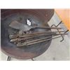 Image 2 : Forge with Western Chief Blower & Some Tooling