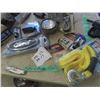 Image 2 : Auto MEetal, Battery Cable, Horn, Bulbs, Ford Tailgate Decal, Tow Rope, Nylon Rope