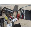 Image 2 : Drill Bit Kit, Allen Wrenches, 3/8 " Socket Set, Crescent Wrench plus more