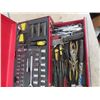 Image 2 : 2 Tool Boxes, Socket Set Screw Drivers, Allen Keys Wrenches, Pliers plus more