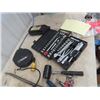 Image 2 : Socket Set, Electrical Cord, Grinder, OddsnEnds o Tools plus more
