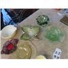 Image 2 : Depression Glass, Chalet Art, Royal, Vintage plus more