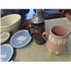 Image 2 : Wedgewood, German Stein, Berry Bowls