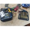Image 2 : Mastercraft Sharpener, Bench Vice, Hoses