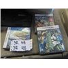 Image 2 : Nintendo DS Games,  about 14 Pezz Dispensers, Pokeman Slippers, Maple Leaf Figure, Radio Shack Game