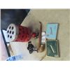 Image 2 : 2 Fishing Reels, Coleman Heater, Pipes