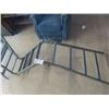 Image 2 : Metal Foldinng Ladder, Propane BBQ & 2 Folding Chairs