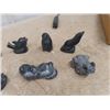 Image 2 : 10 Soap Stone Style Ornaments