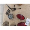 Image 2 : Volkswagon Beatle Parts; Dash Taillights plus more