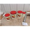 Image 2 : Retro Canister Set, Storm Door Hardware, LED Lights