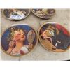 Image 2 : 9 Norman Rockwell Plates