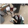 Image 2 : 10 Right Handed Golf Clubs