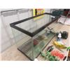 Image 2 : Aquarium with Accessories 16" X 30" x 12"
