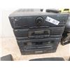 Image 2 : JVC Stereo/Disc/Cassette Player, Speakers & Electric Dance Stage Lights