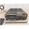 Image 2 : Sanyo Portable TV, Power Bar, Horn , Speaker, Realistic 40 Channel plus more