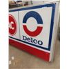 Image 2 : AC Delco Light Up Sign 48" X 72"