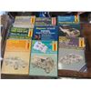 Image 1 : 10 Auoto Manuals ; Haynes, Mitchell plus others