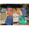 Image 1 : About 25 CAr Manuals, Books & Brochures