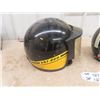 Image 2 : 2 Vintage Snowmobile Helmets ; Ski-Doo & Arctic Cat