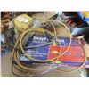 Image 2 : Creeper, 5 Saws, Trouble Light, Load Straps & Couple of Untested Power Tools