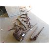 Image 1 : Tricycle, Horse Harness, 3 Big Wrenches
