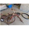 Image 2 : Tricycle, Horse Harness, 3 Big Wrenches