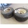 Image 2 : 2 Lawn Tires & Rims  18 x 8 50